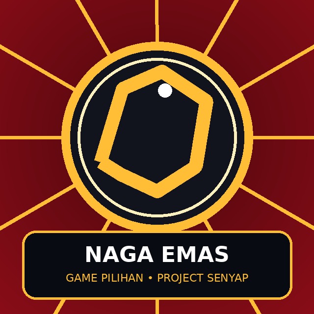 Naga Emas Beruntung
